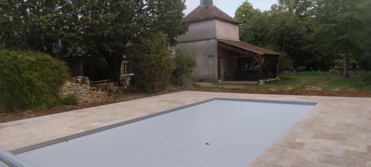 La Rossignolerie - La Familiale Vigneronne Bed & Breakfast Chouzy-sur-Cisse ภายนอก รูปภาพ
