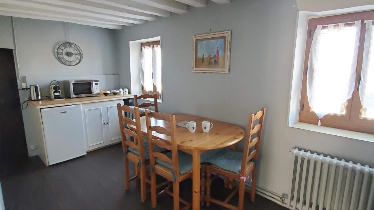 La Rossignolerie - La Familiale Vigneronne Bed & Breakfast Chouzy-sur-Cisse ภายนอก รูปภาพ