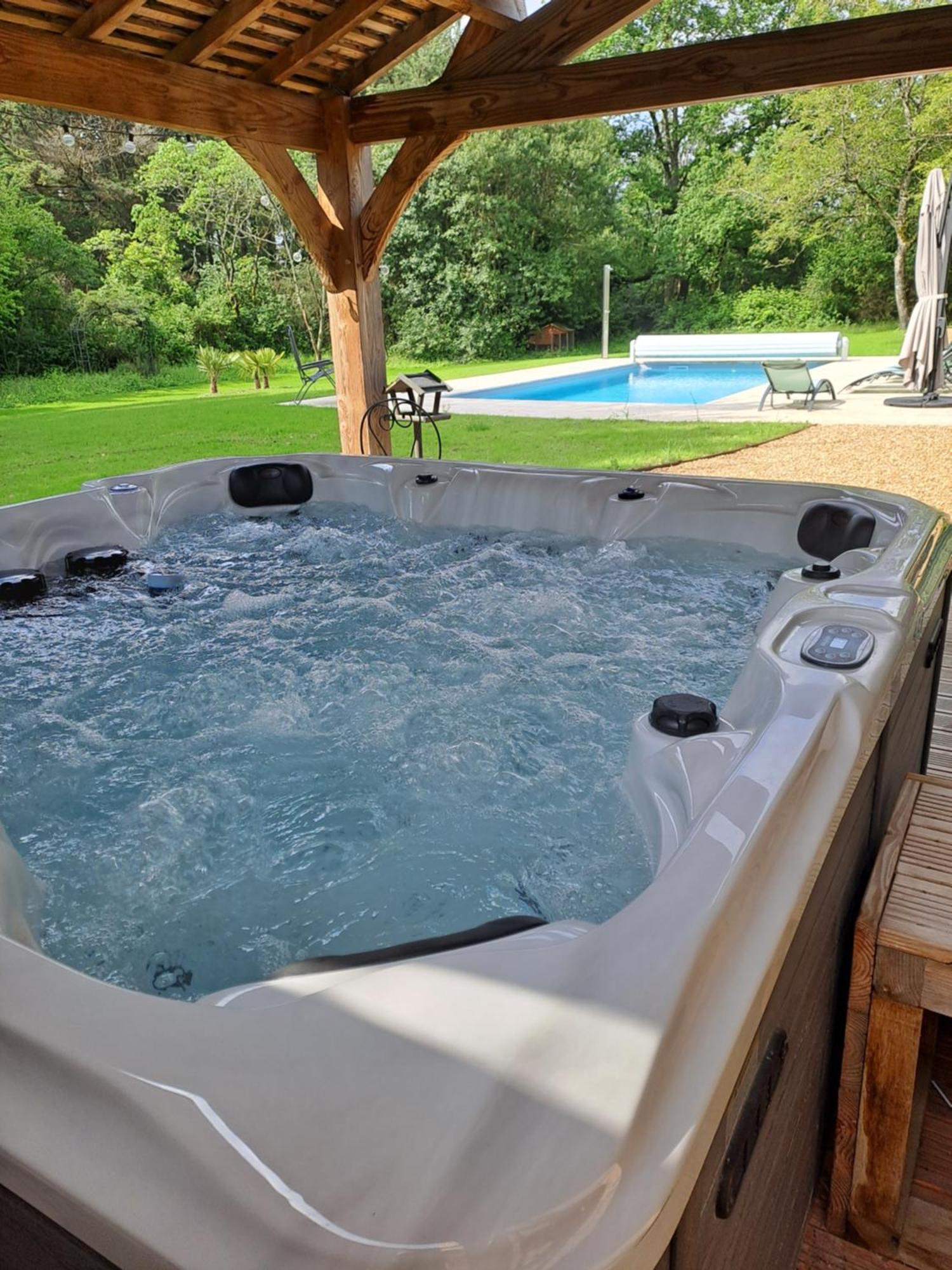 La Rossignolerie - La Familiale Vigneronne Bed & Breakfast Chouzy-sur-Cisse ภายนอก รูปภาพ
