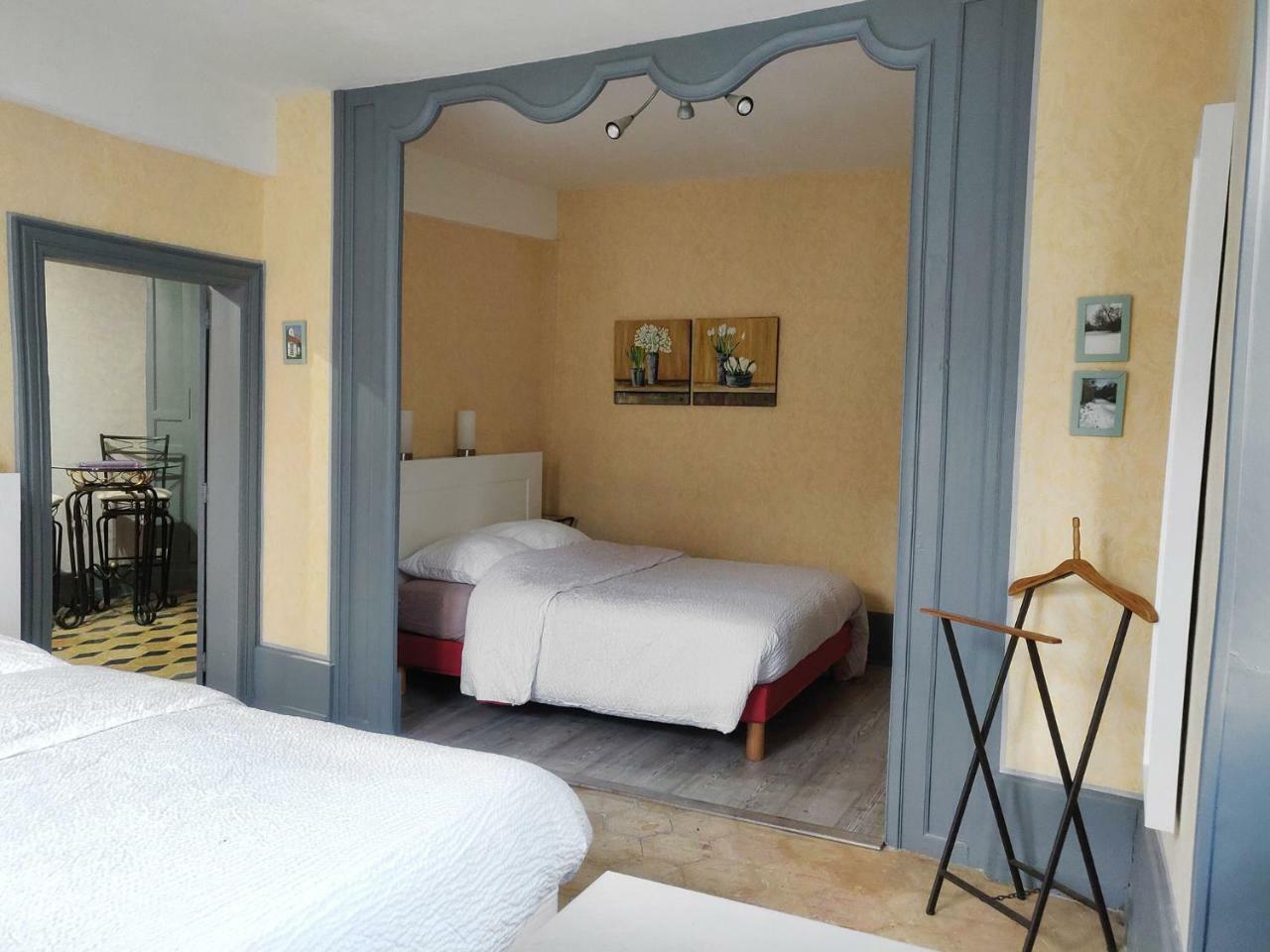 La Rossignolerie - La Familiale Vigneronne Bed & Breakfast Chouzy-sur-Cisse ภายนอก รูปภาพ