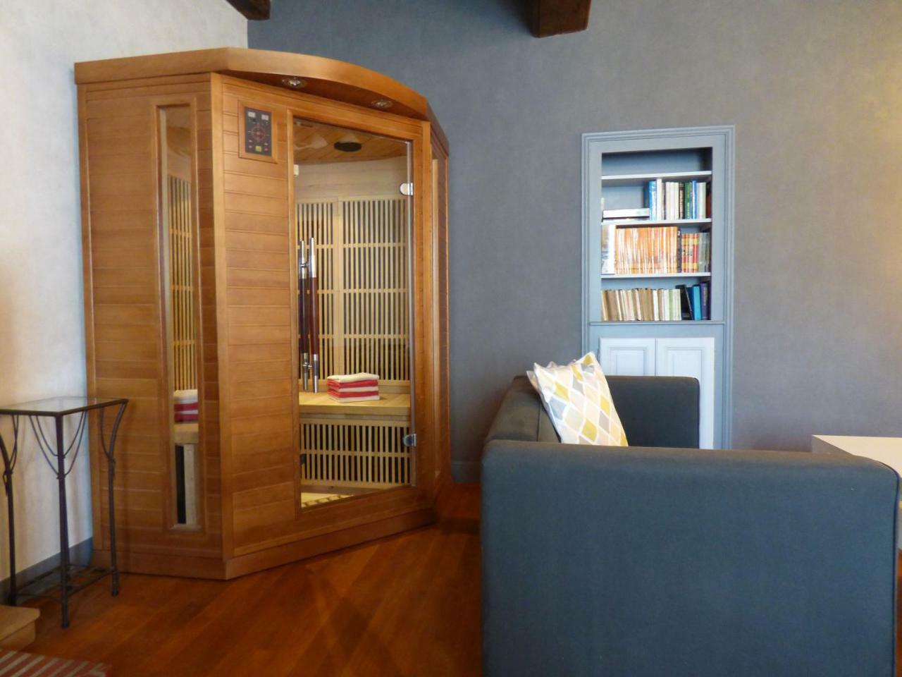 La Rossignolerie - La Familiale Vigneronne Bed & Breakfast Chouzy-sur-Cisse ภายนอก รูปภาพ
