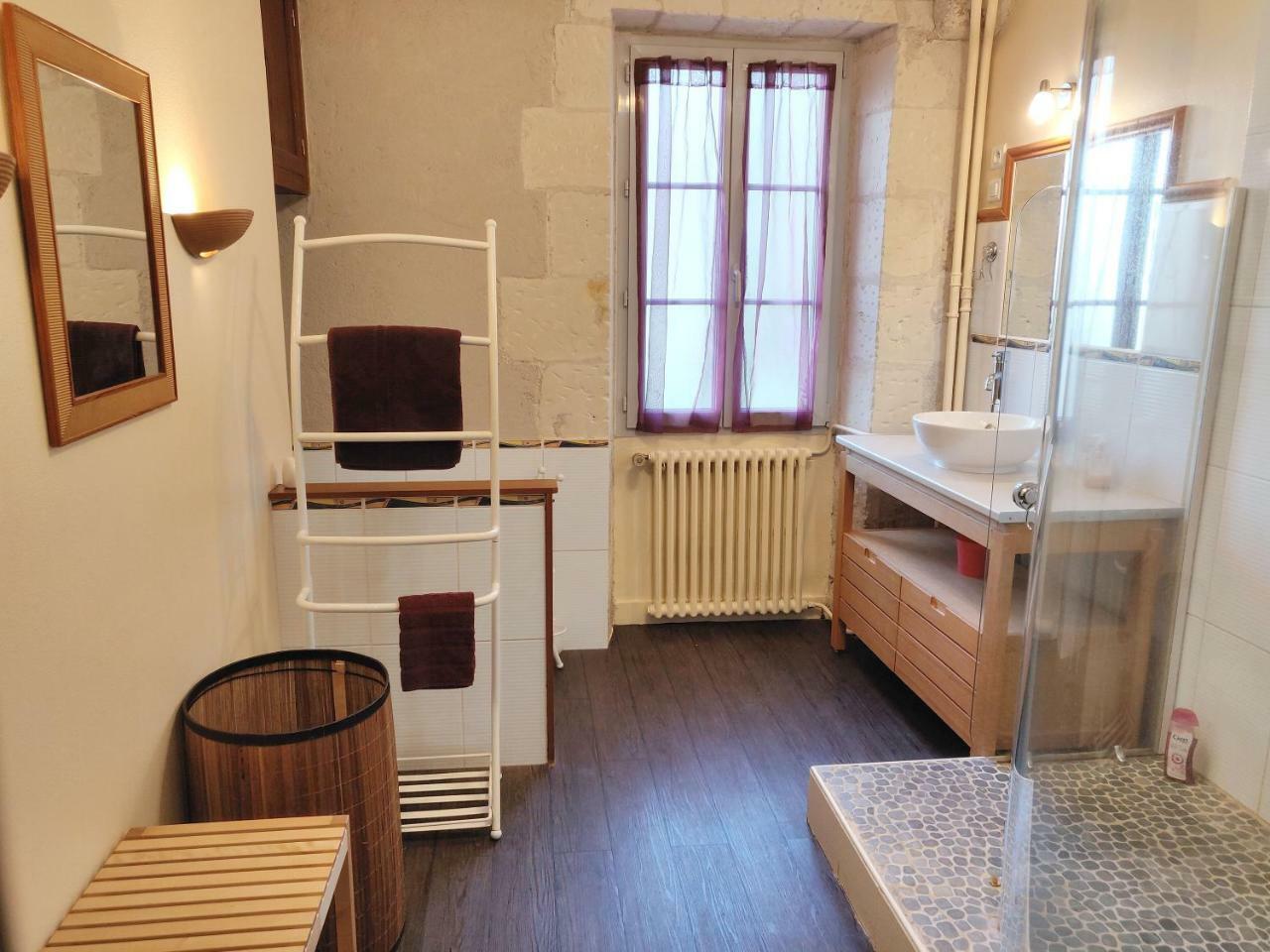 La Rossignolerie - La Familiale Vigneronne Bed & Breakfast Chouzy-sur-Cisse ภายนอก รูปภาพ